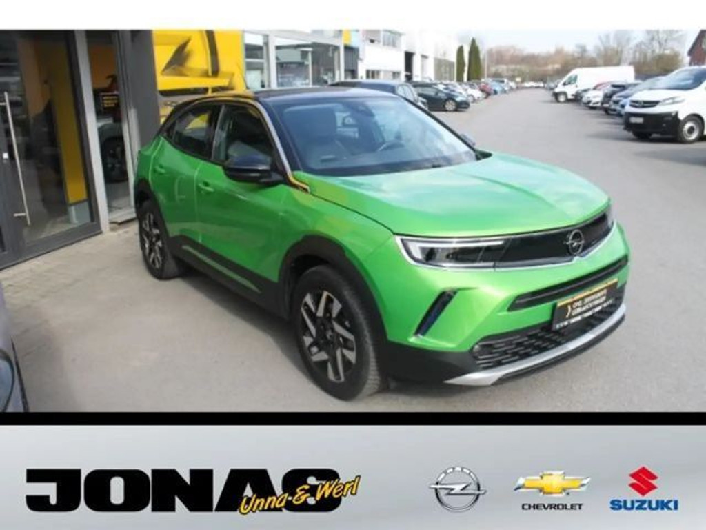 Opel Mokka