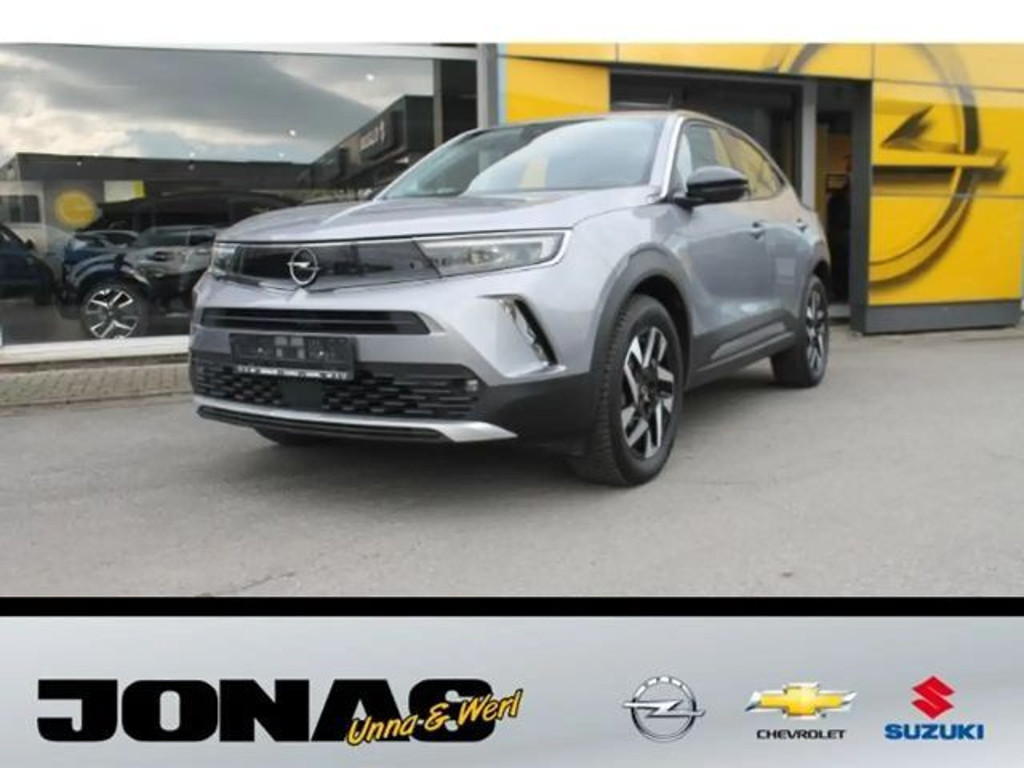 Opel Mokka 2022 Elektrisch