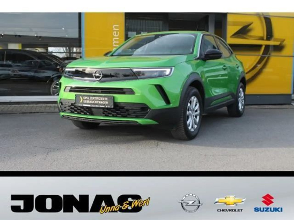Opel Mokka 2023 Benzine