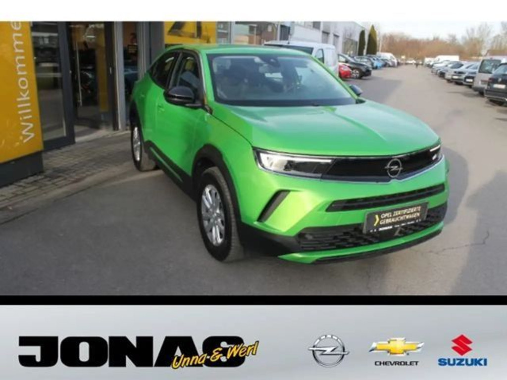 Opel Mokka