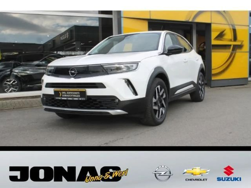 Opel Mokka 2022 Elektrisch