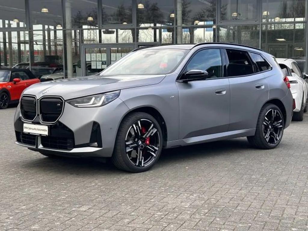 BMW X3 2025 Benzine