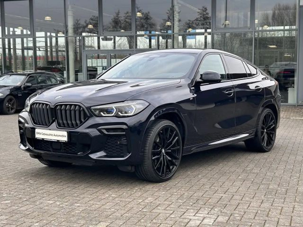 BMW X6 2022 Benzine
