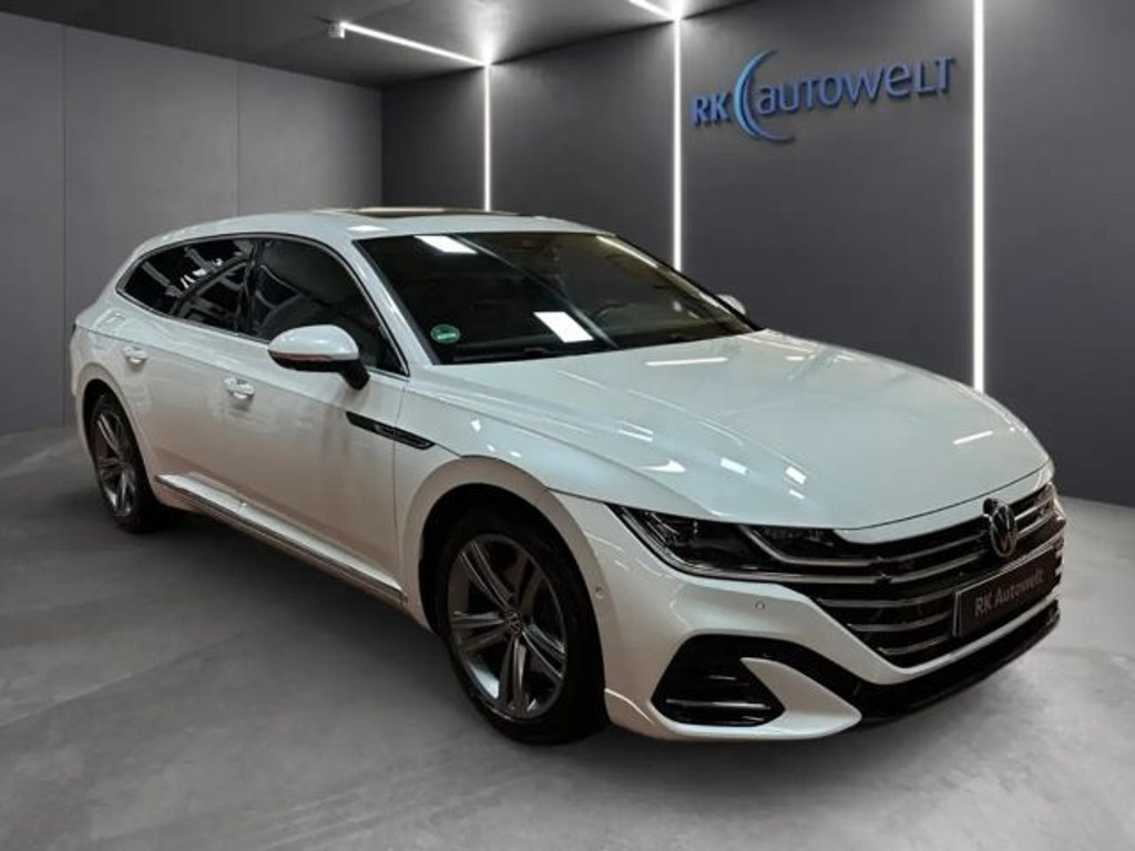 Volkswagen Arteon Shooting Brake