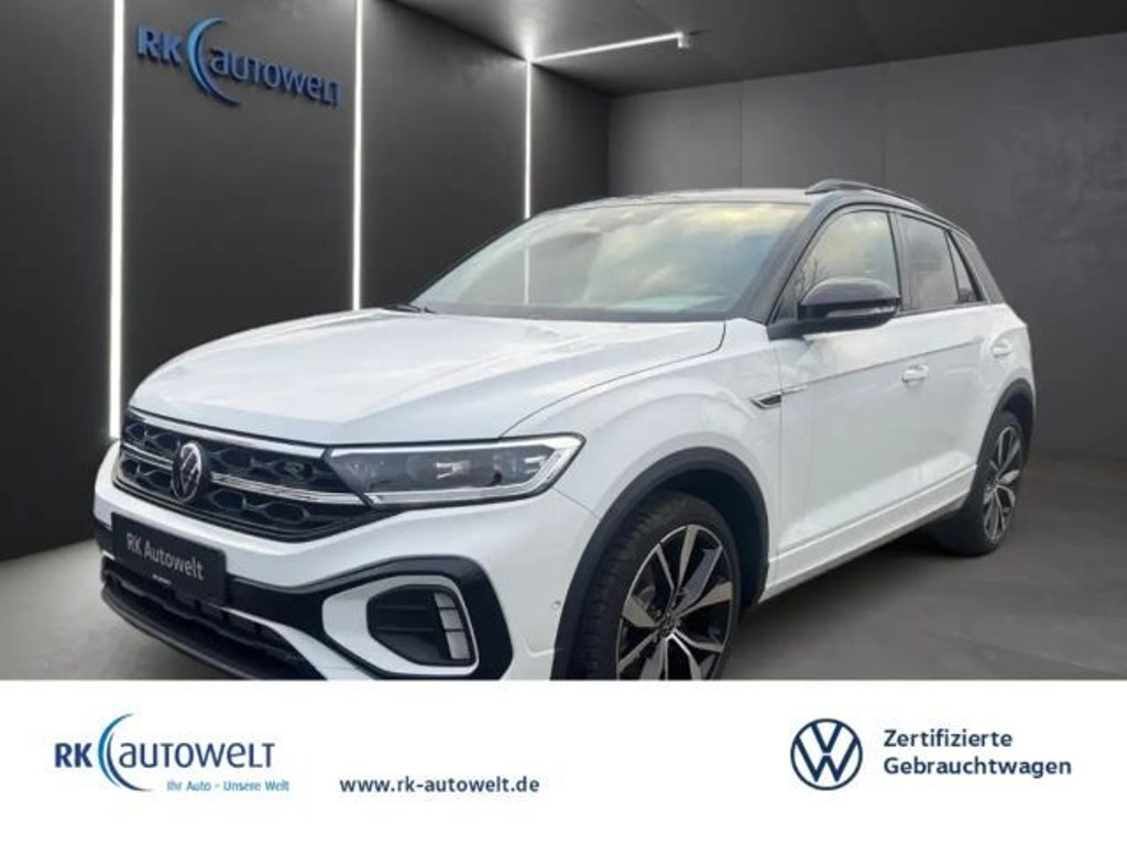 Volkswagen T-Roc 2025 Benzine