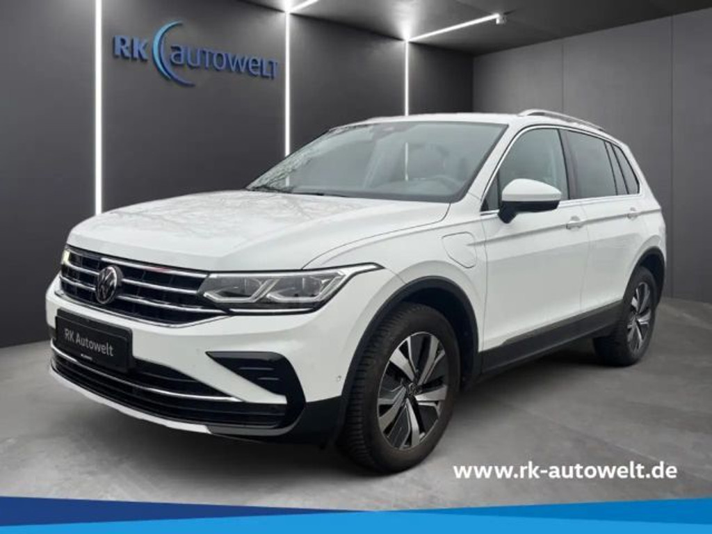 Volkswagen Tiguan 2022 Hybride Benzine