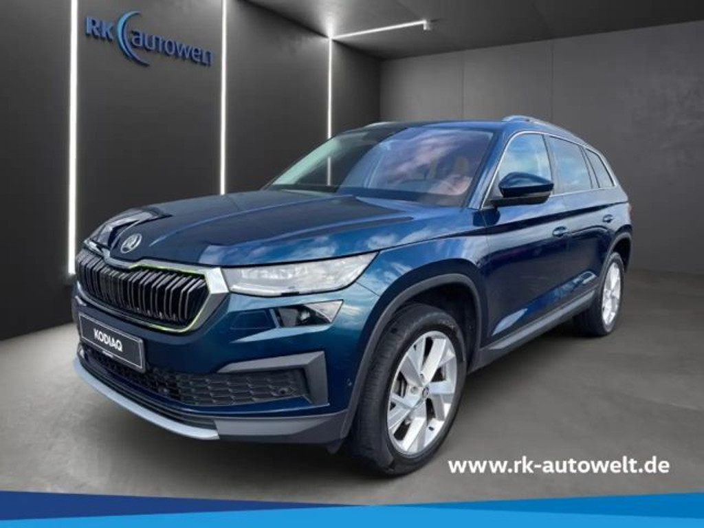 Skoda Kodiaq 2022 Diesel