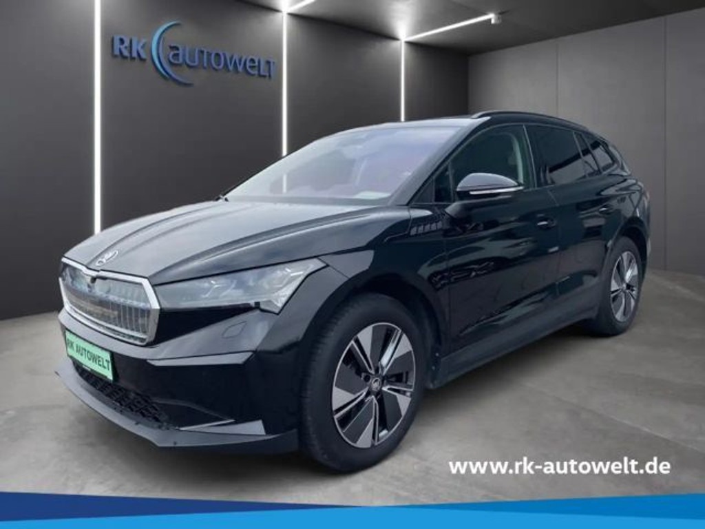 Skoda Enyaq iV 2024 Elektrisch