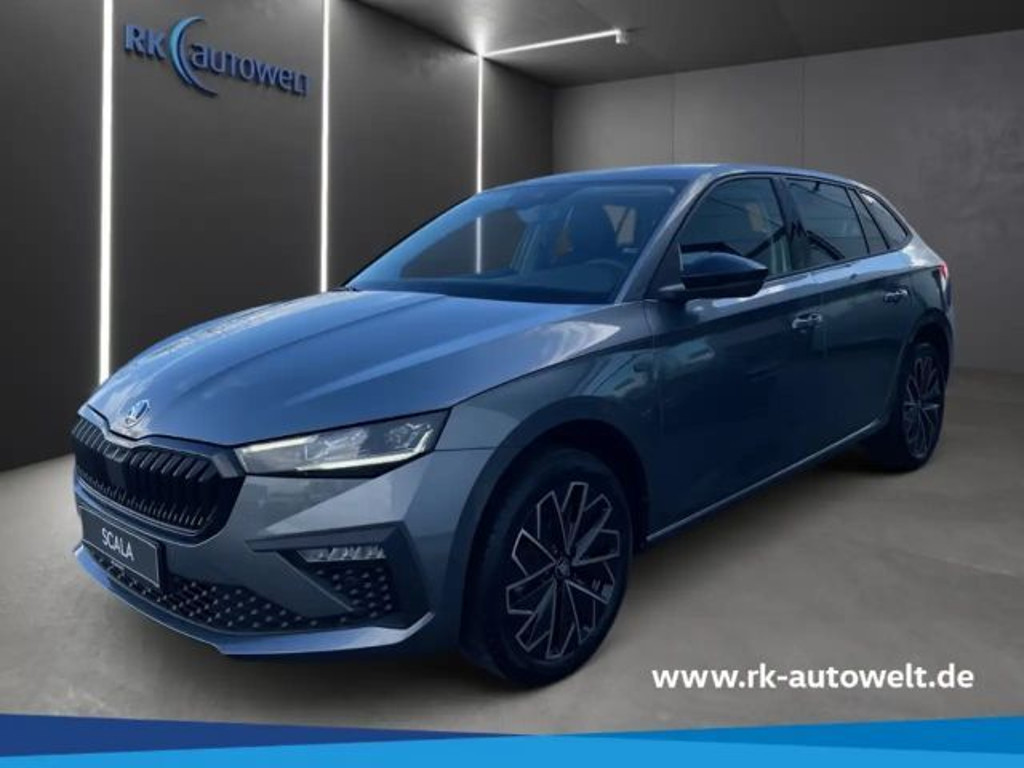 Skoda Scala 2026 Benzine