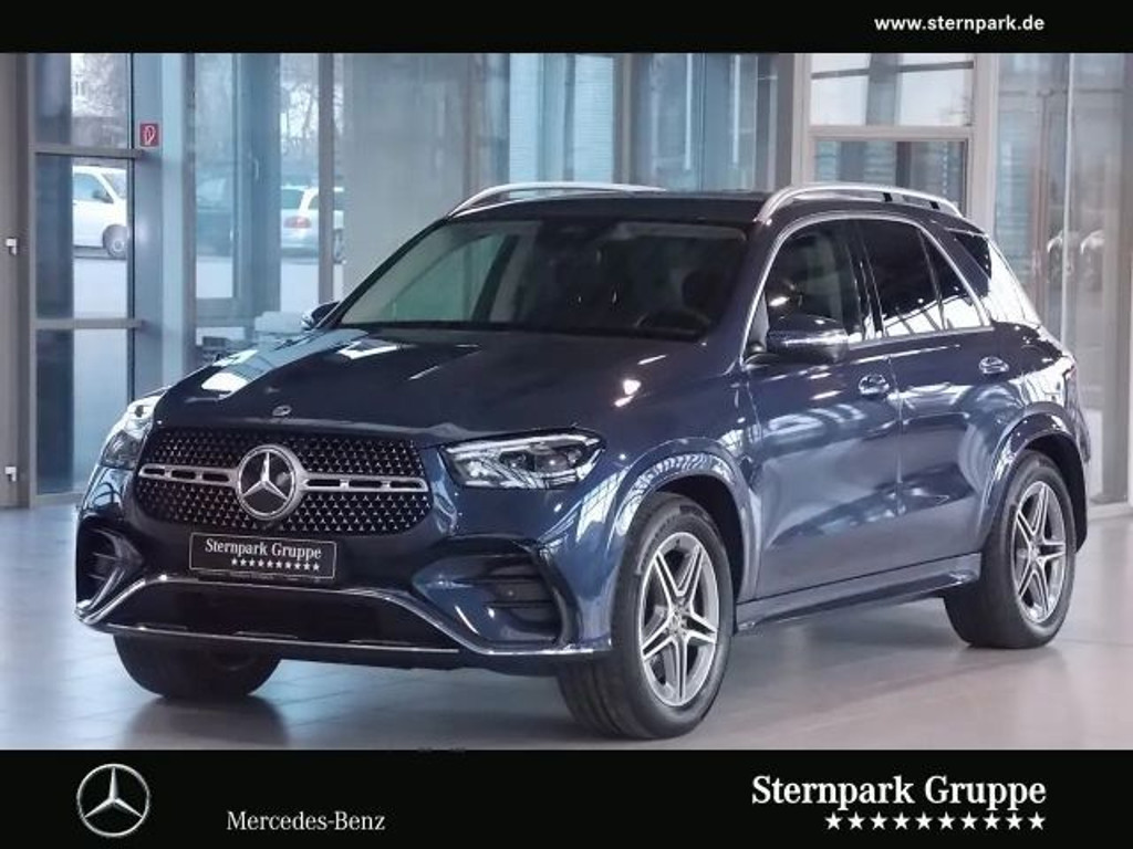 Mercedes-Benz GLE-Klasse 2024 Hybride Diesel
