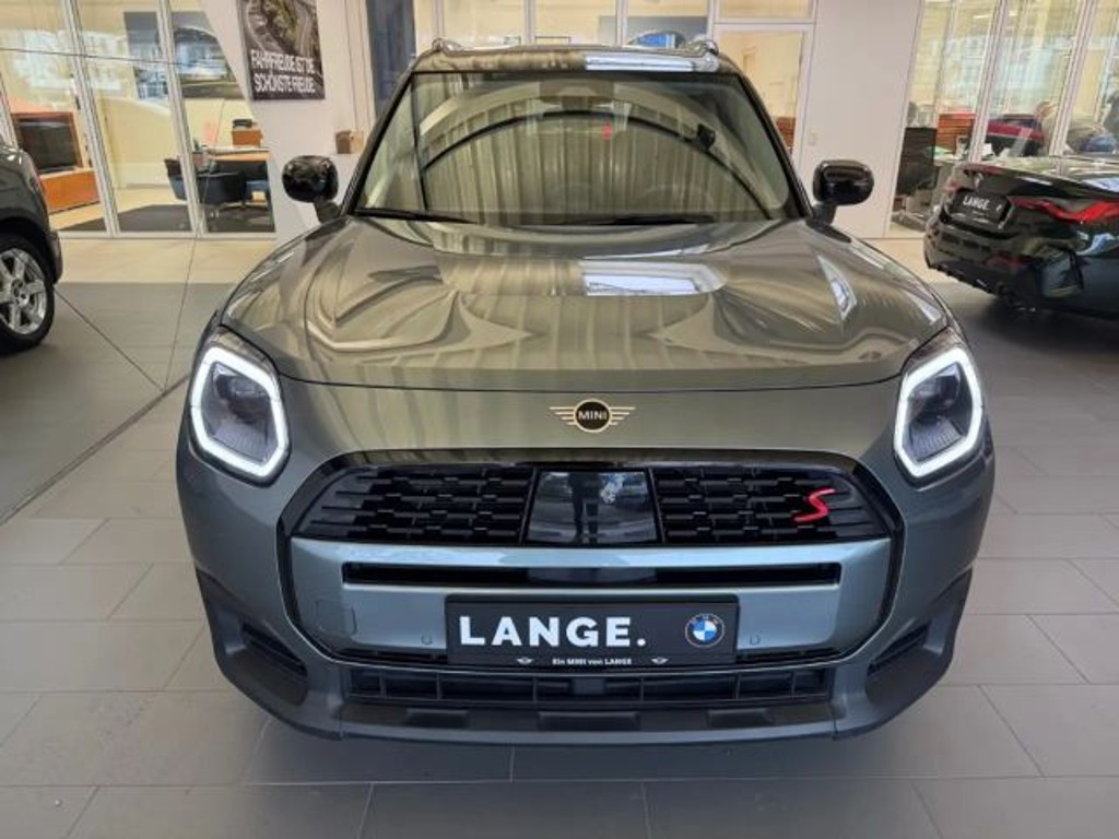 Mini Cooper S Countryman