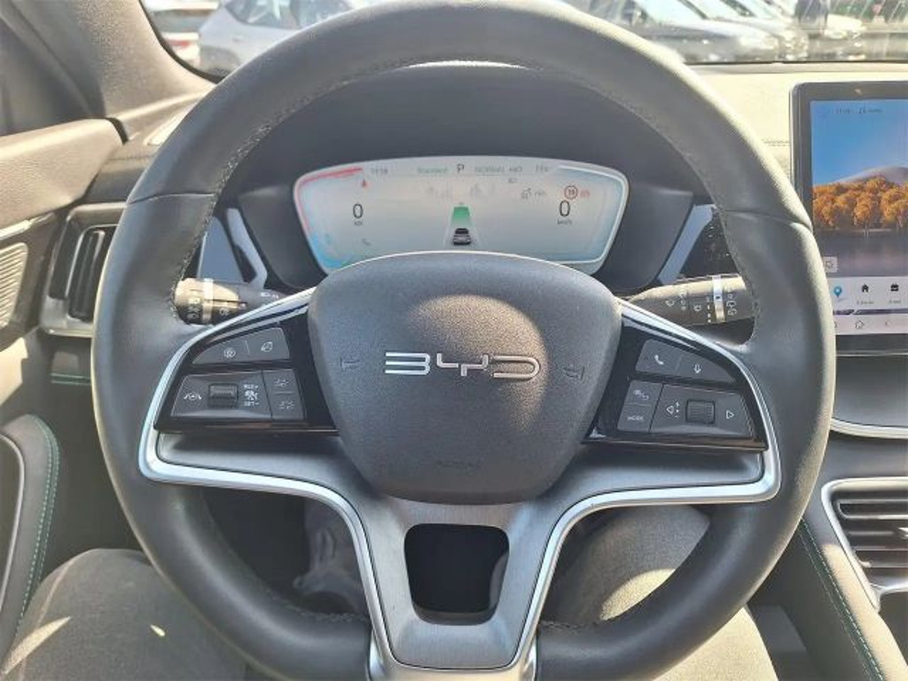 BYD Seal U