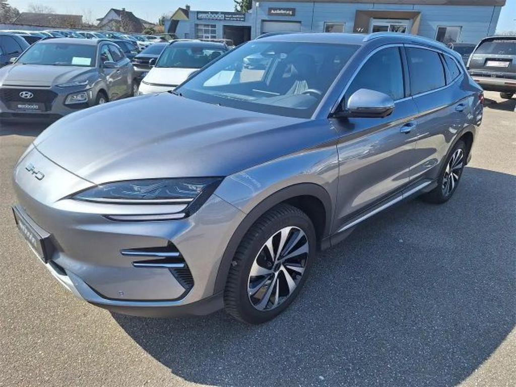 BYD Seal U