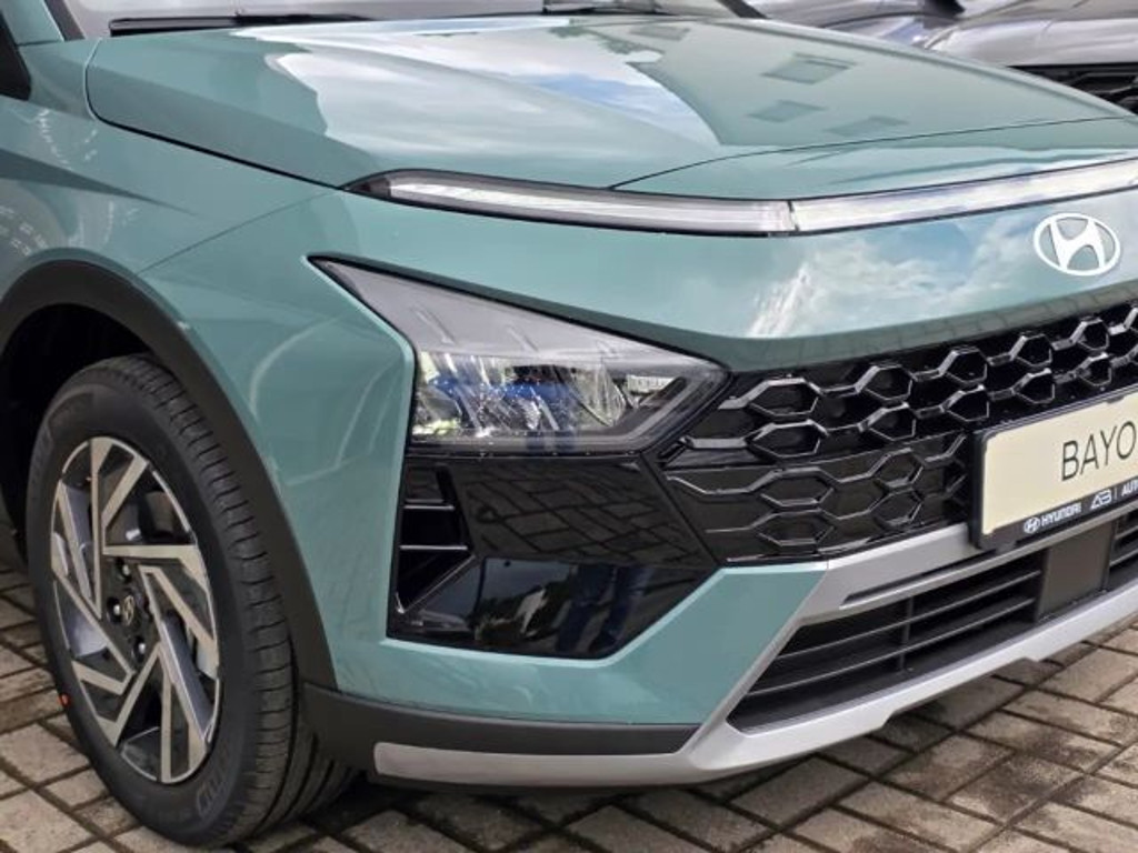 Hyundai Bayon