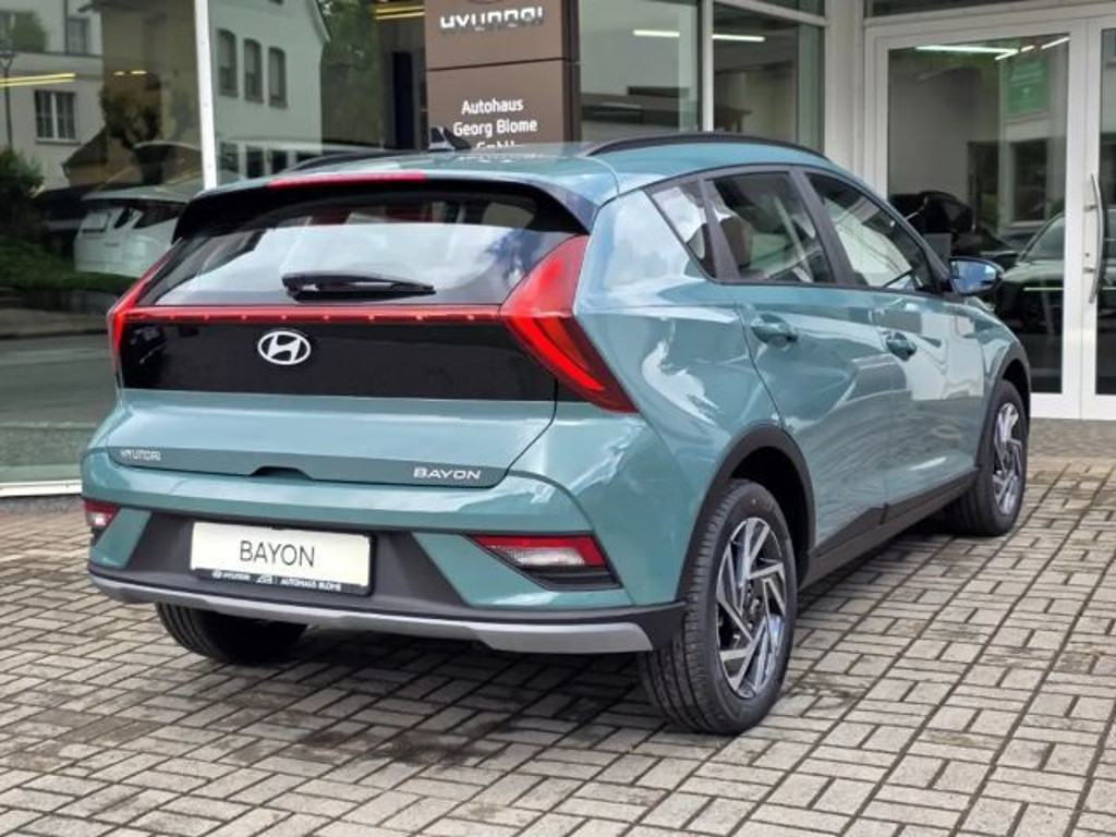 Hyundai Bayon