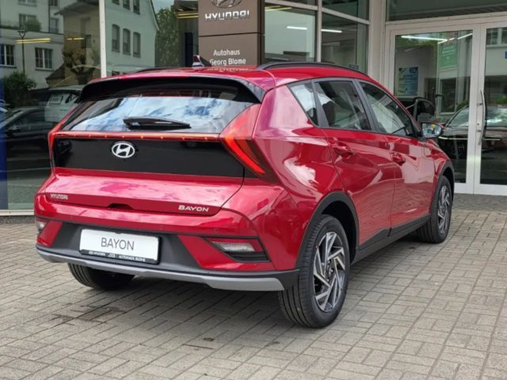 Hyundai Bayon