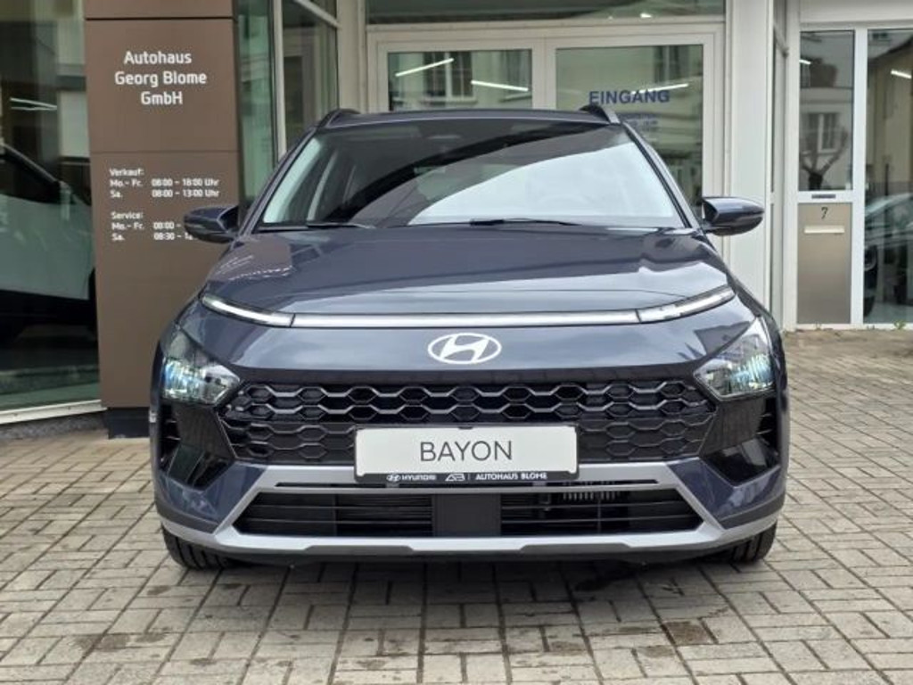 Hyundai Bayon