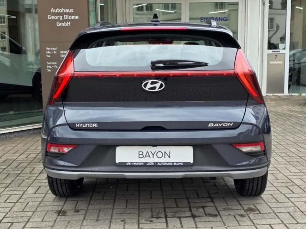 Hyundai Bayon
