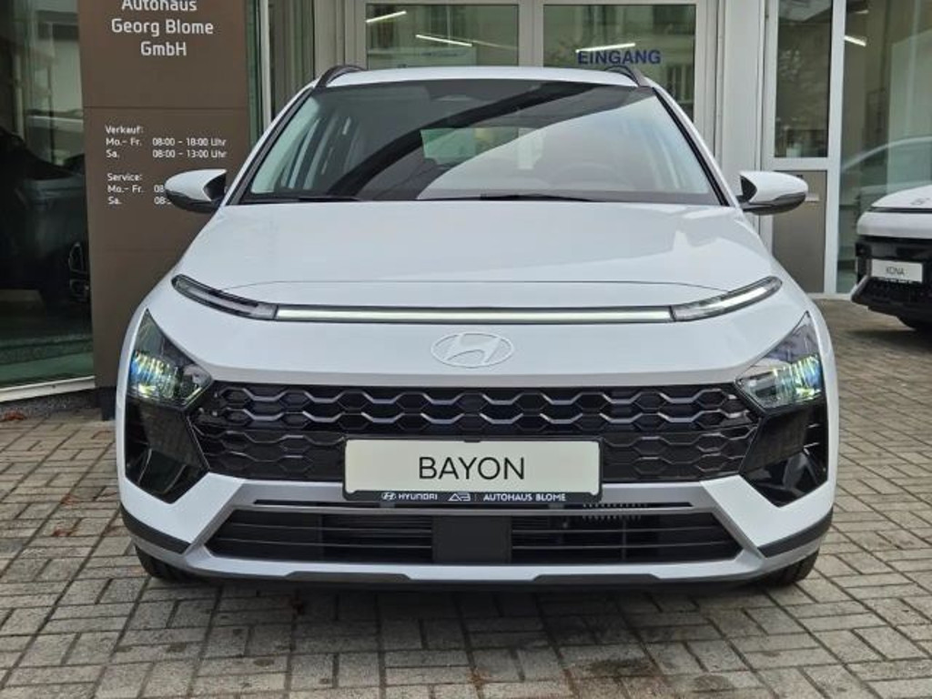Hyundai Bayon