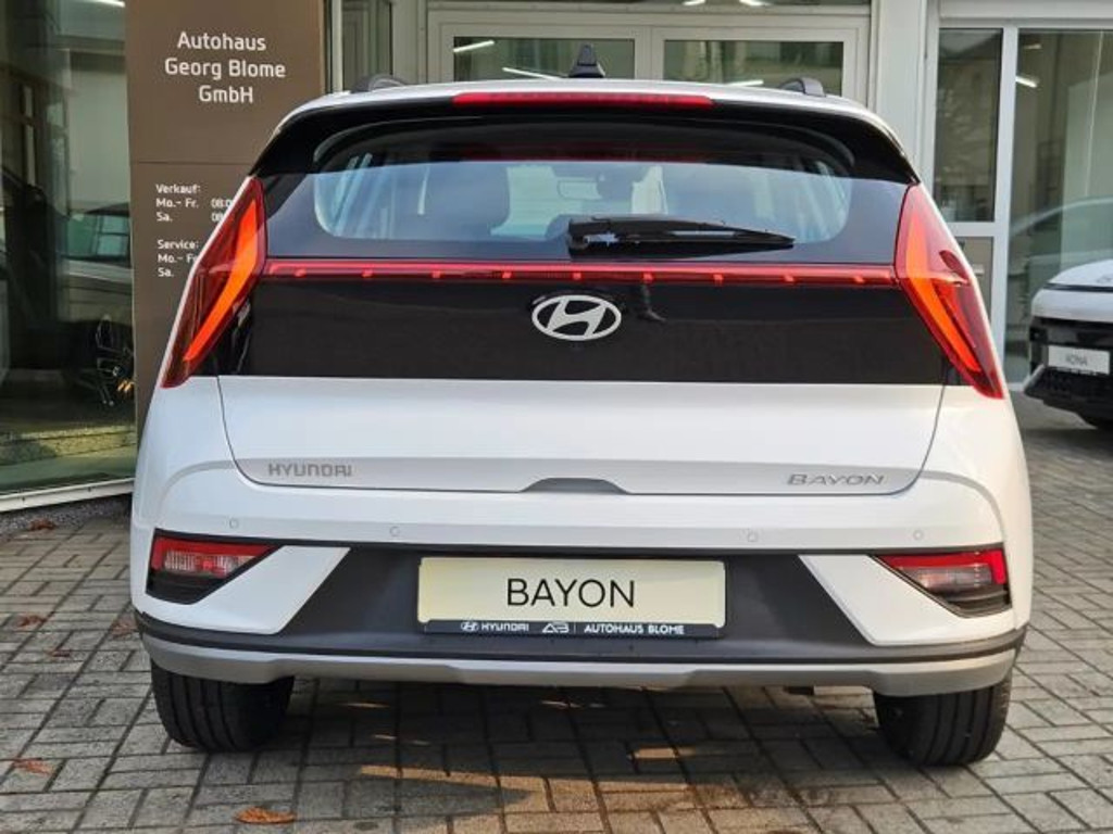Hyundai Bayon