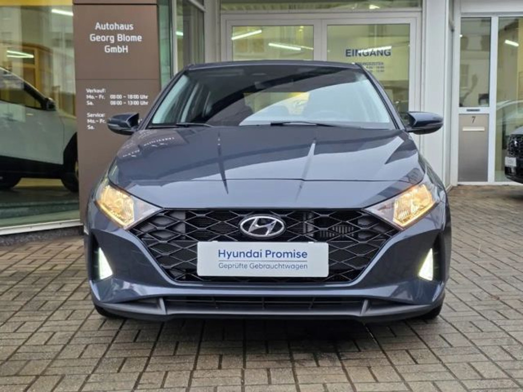 Hyundai i20