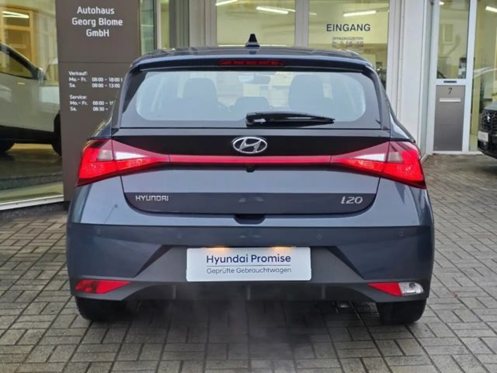 Hyundai i20