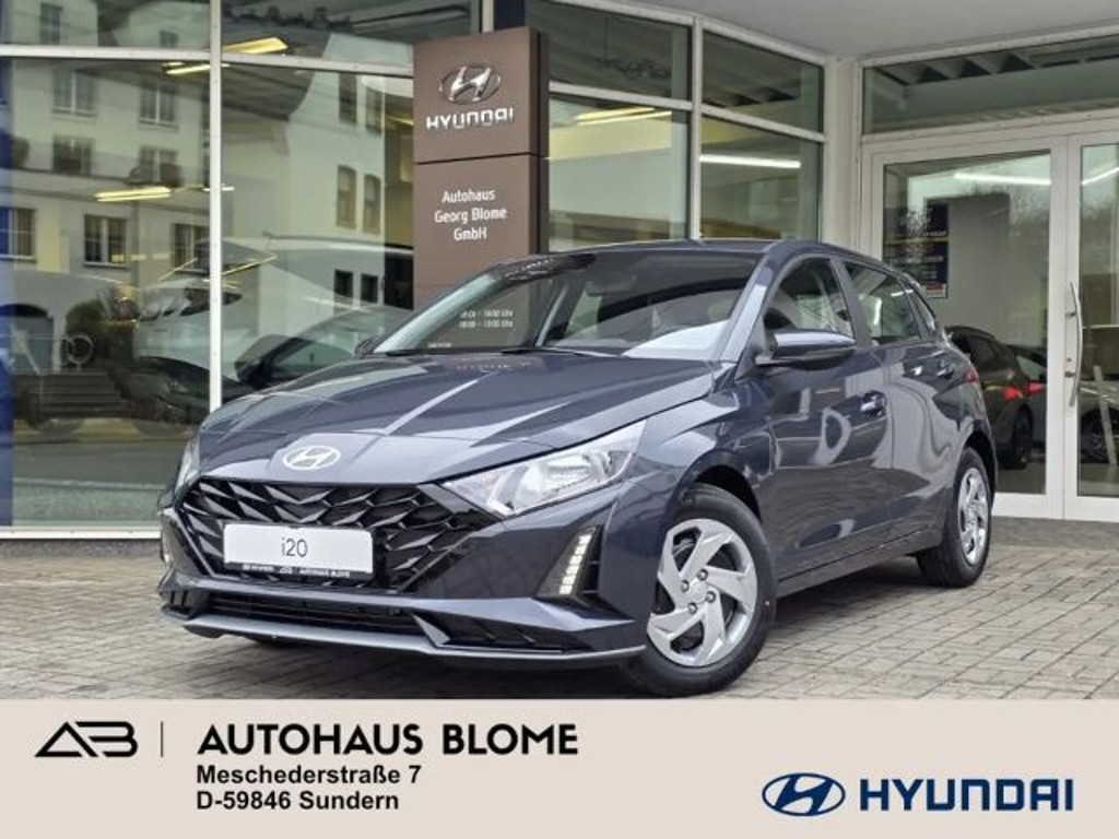 Hyundai i20 2025 Benzine