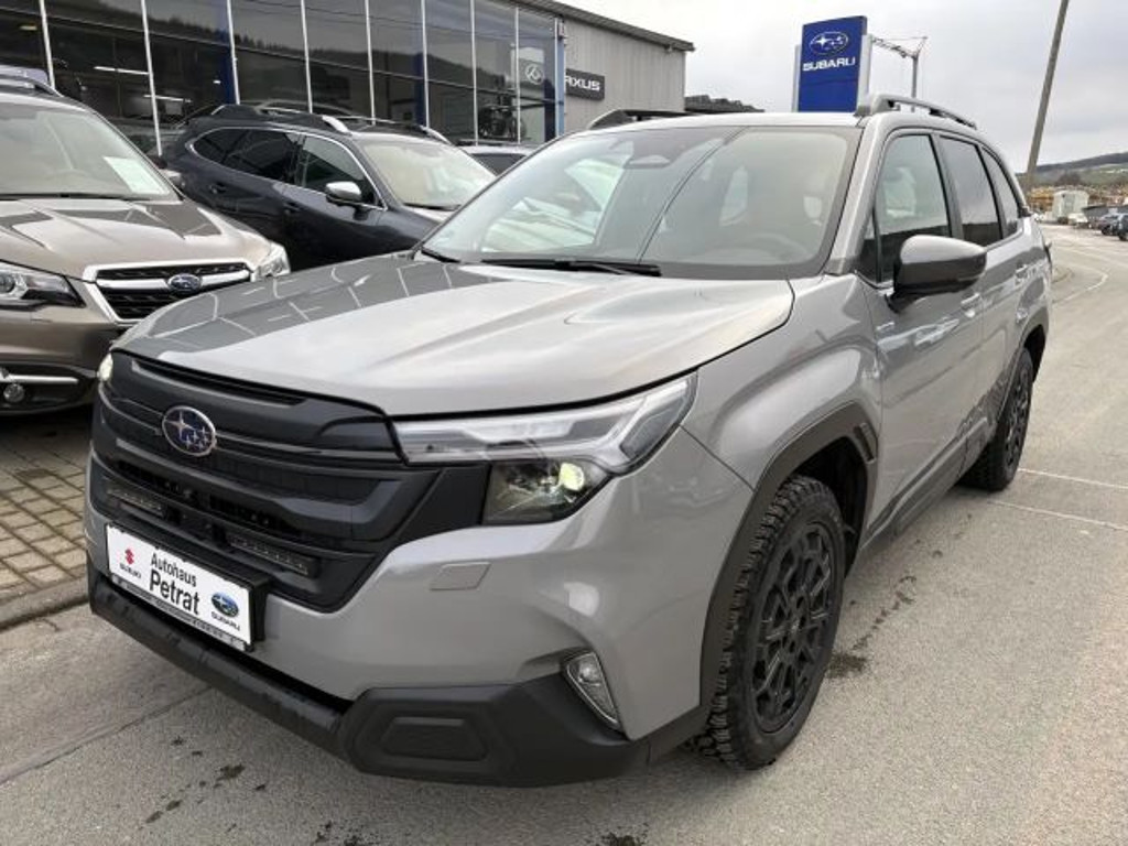 Subaru Forester 2025 Benzine