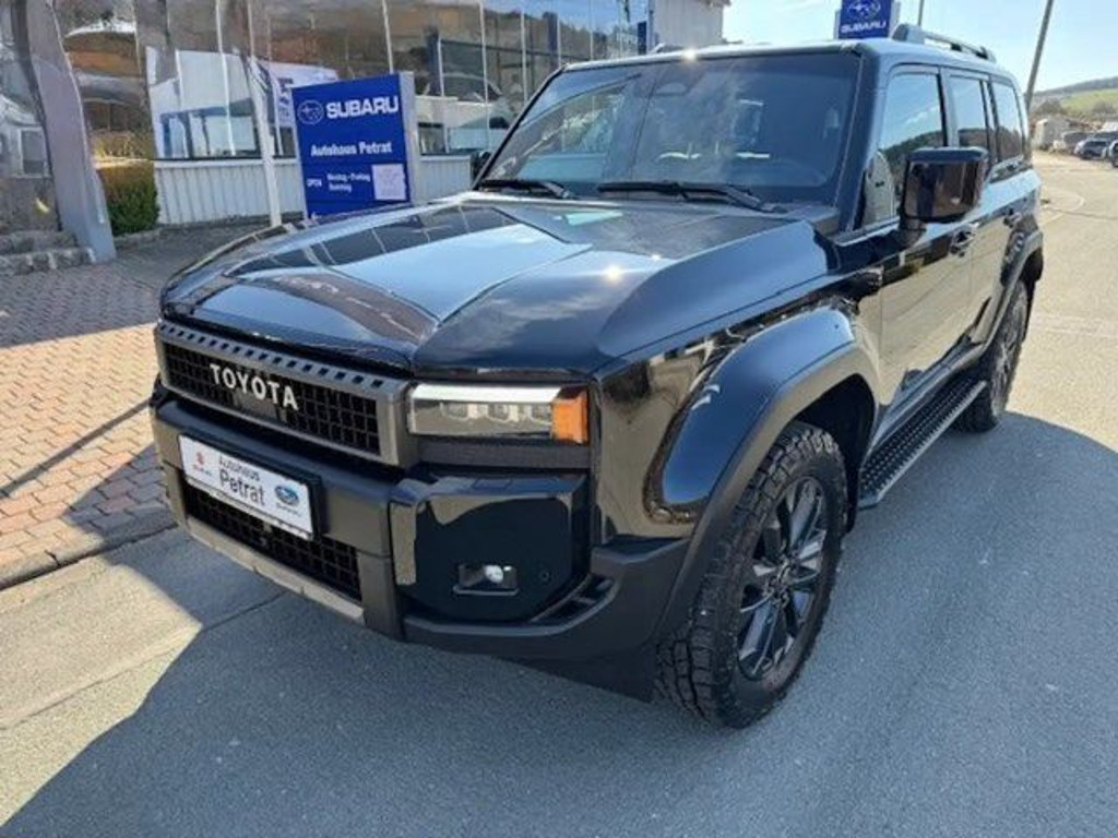 Toyota Land Cruiser 2024 Diesel