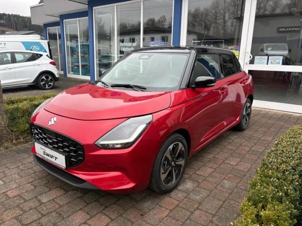 Suzuki Swift 2026 Benzine