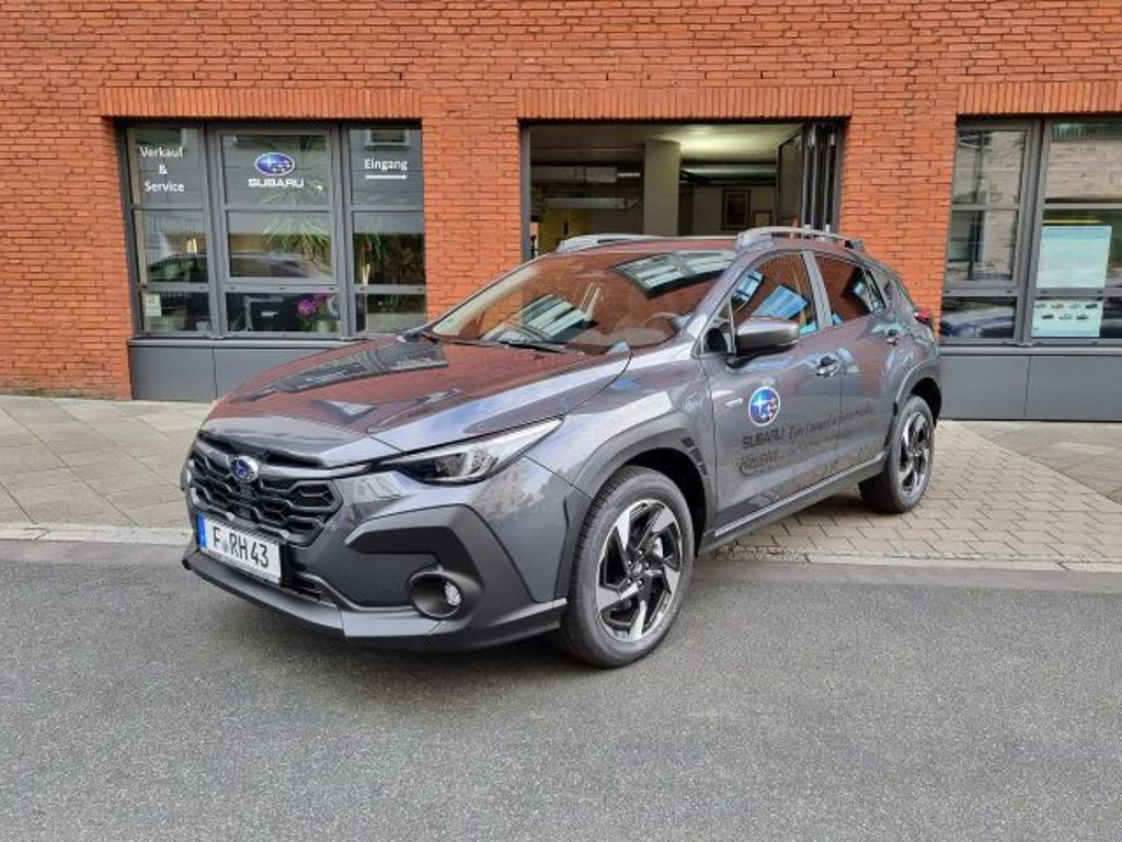 Subaru Crosstrek 2025 Benzine