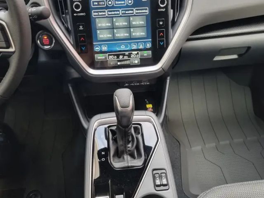 Subaru Crosstrek