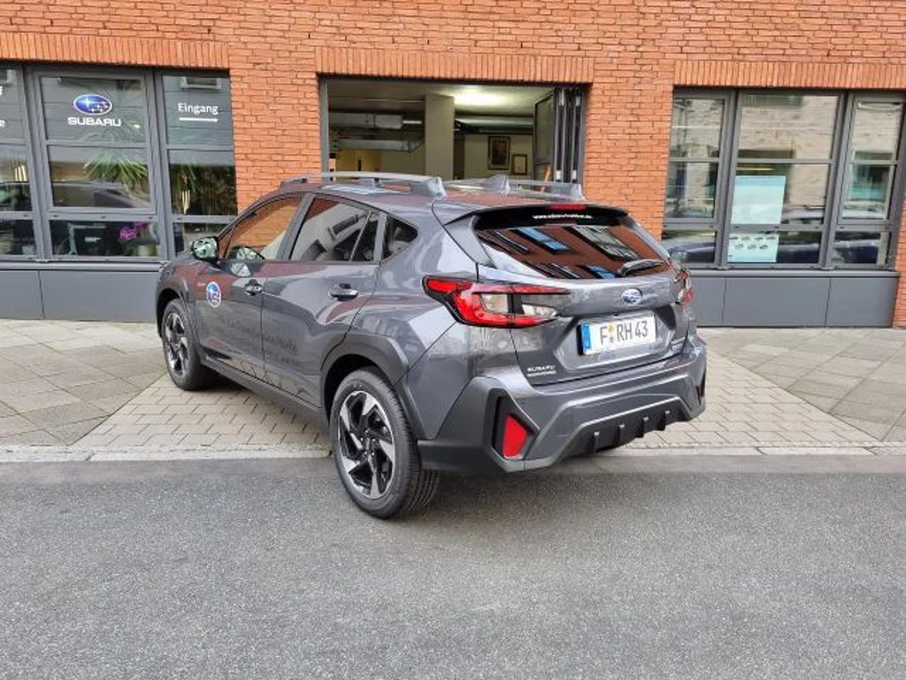 Subaru Crosstrek
