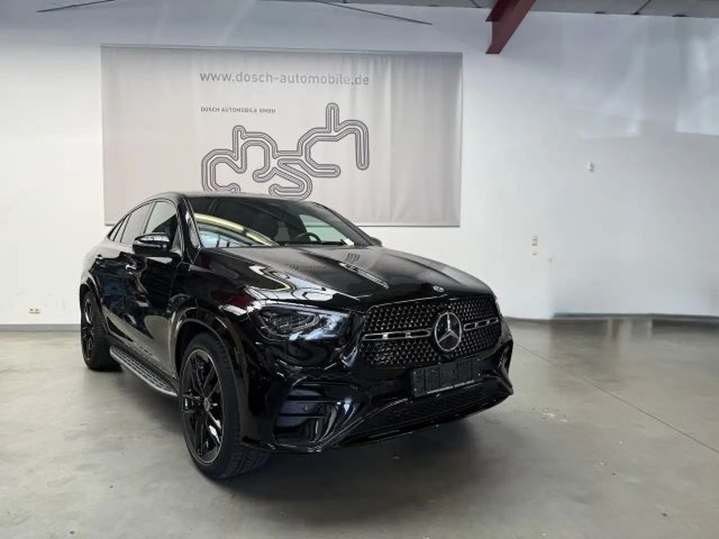 Mercedes-Benz GLE-Klasse 2025 Diesel