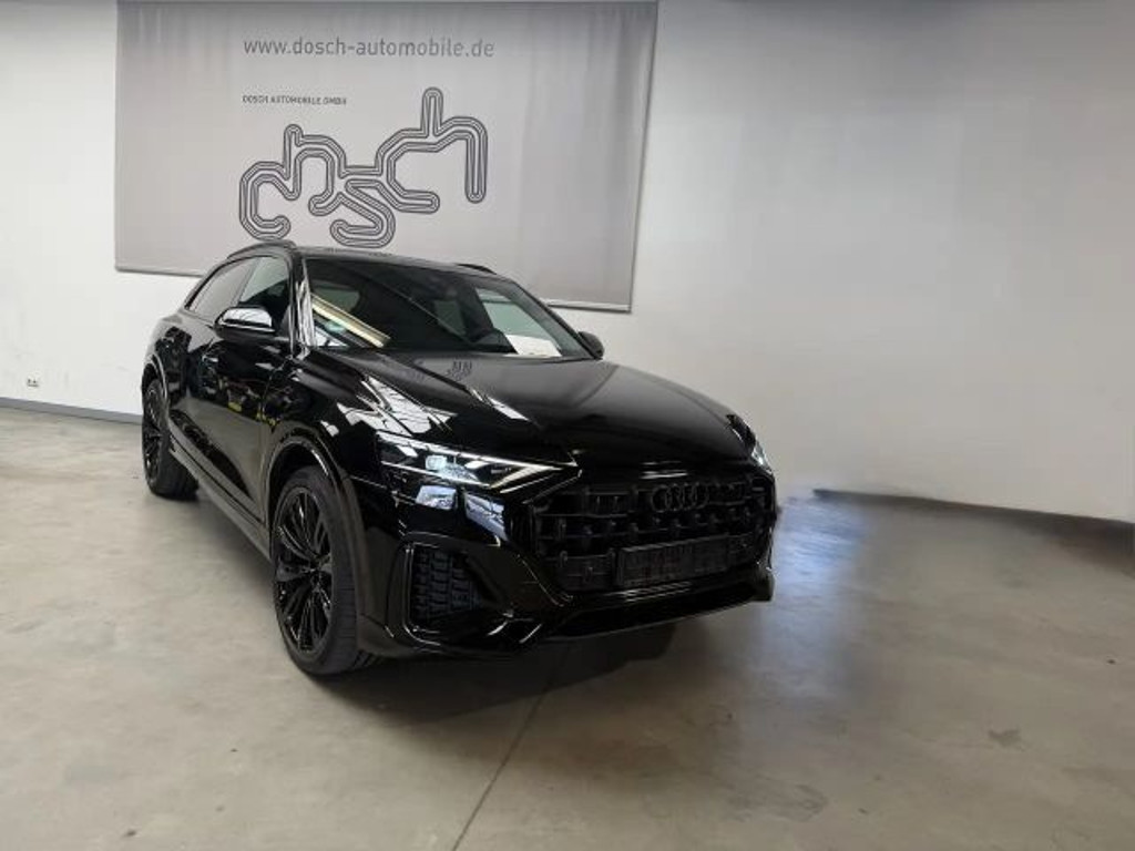 Audi Q8 2025 Diesel