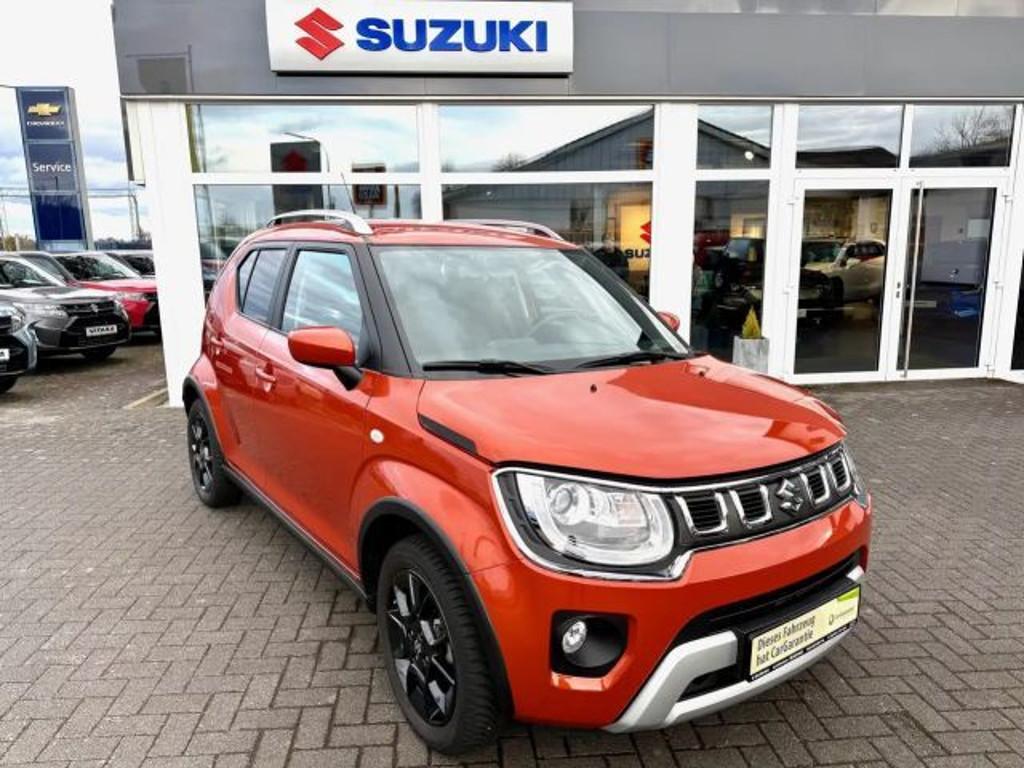 Suzuki Ignis 2023 Benzine