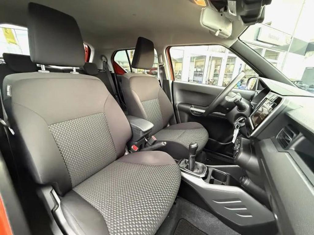 Suzuki Ignis