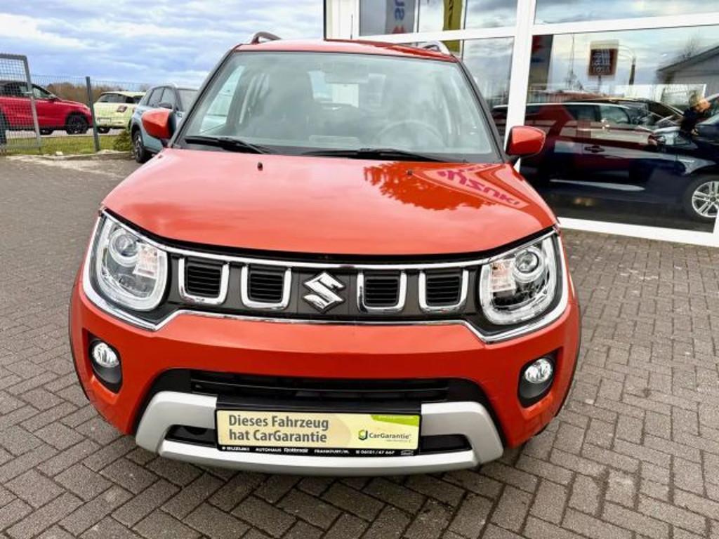 Suzuki Ignis