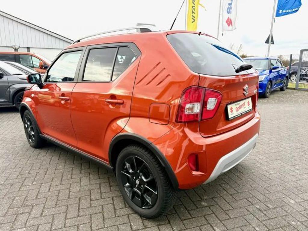 Suzuki Ignis