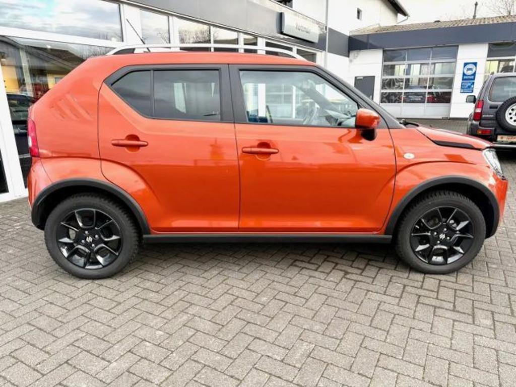 Suzuki Ignis