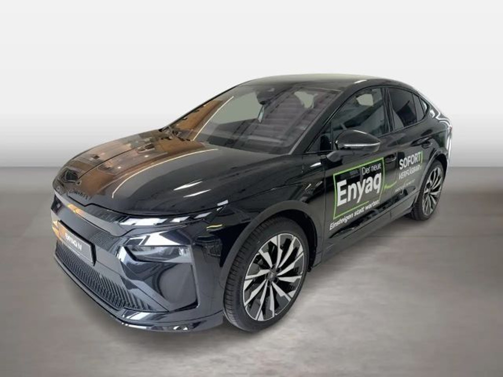 Skoda Enyaq iV 2026 Elektrisch