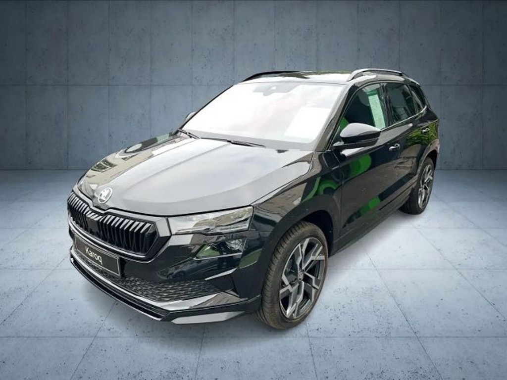 Skoda Karoq 2025 Diesel