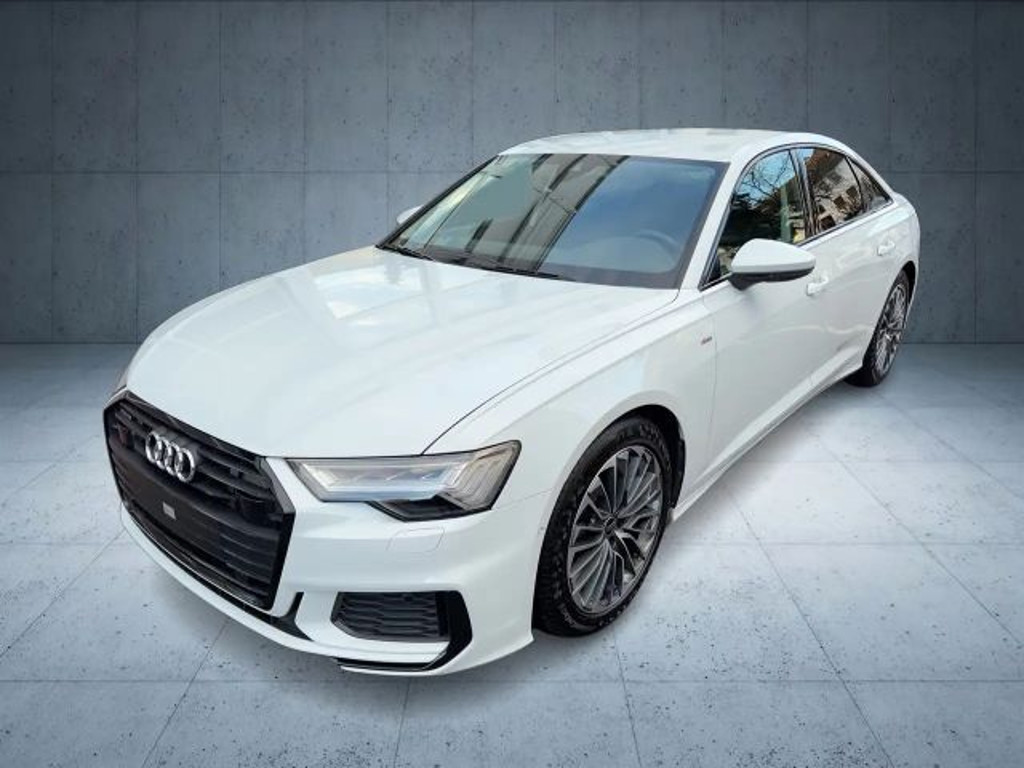 Audi A6 2022 Hybride Benzine