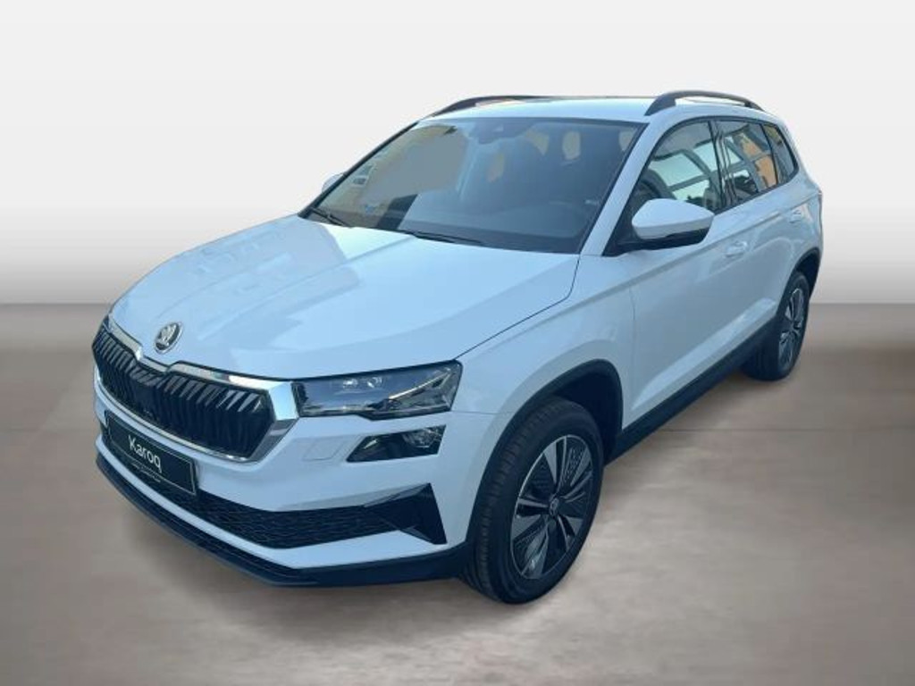Skoda Karoq 2026 Benzine