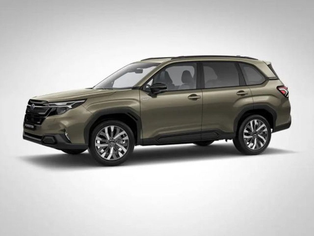 Subaru Forester 2026 Hybride Benzine