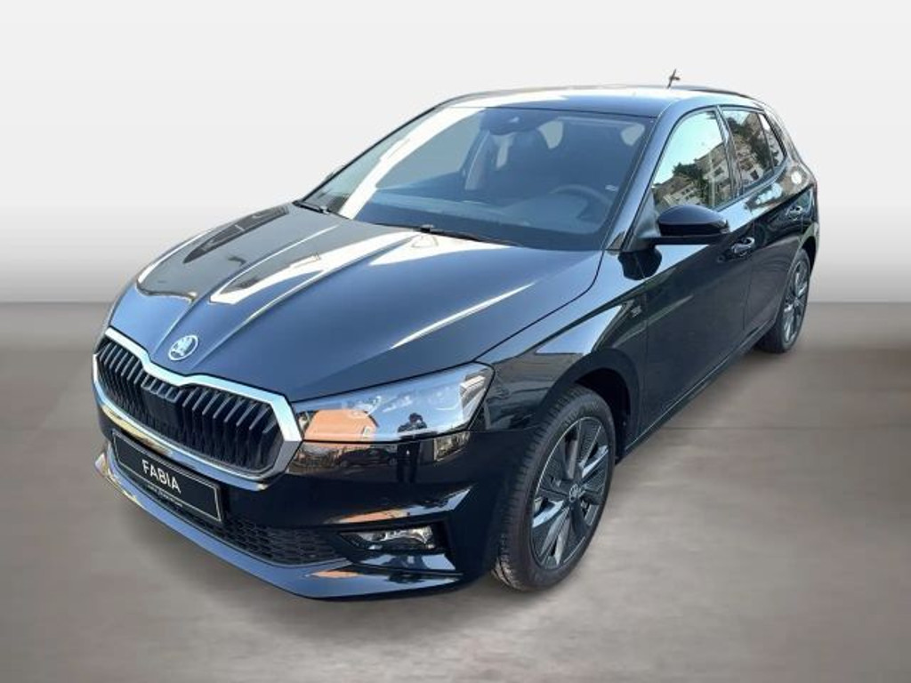 Skoda Fabia 2026 Benzine