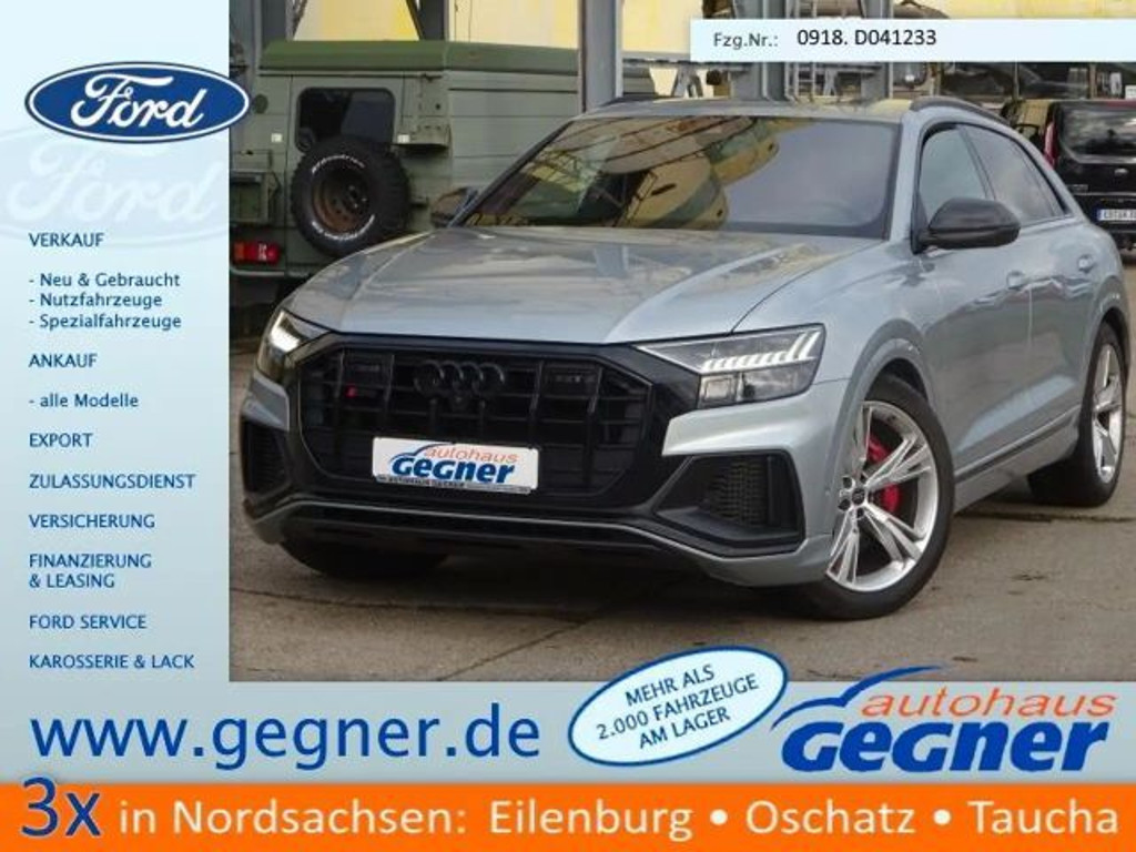 Audi SQ8