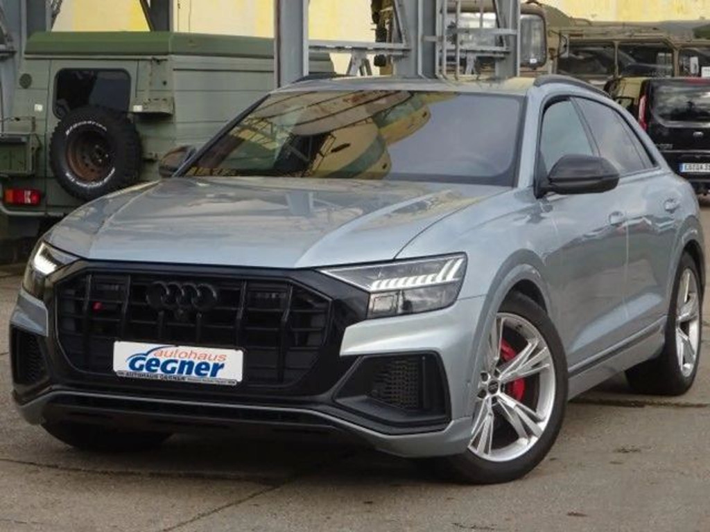 Audi SQ8