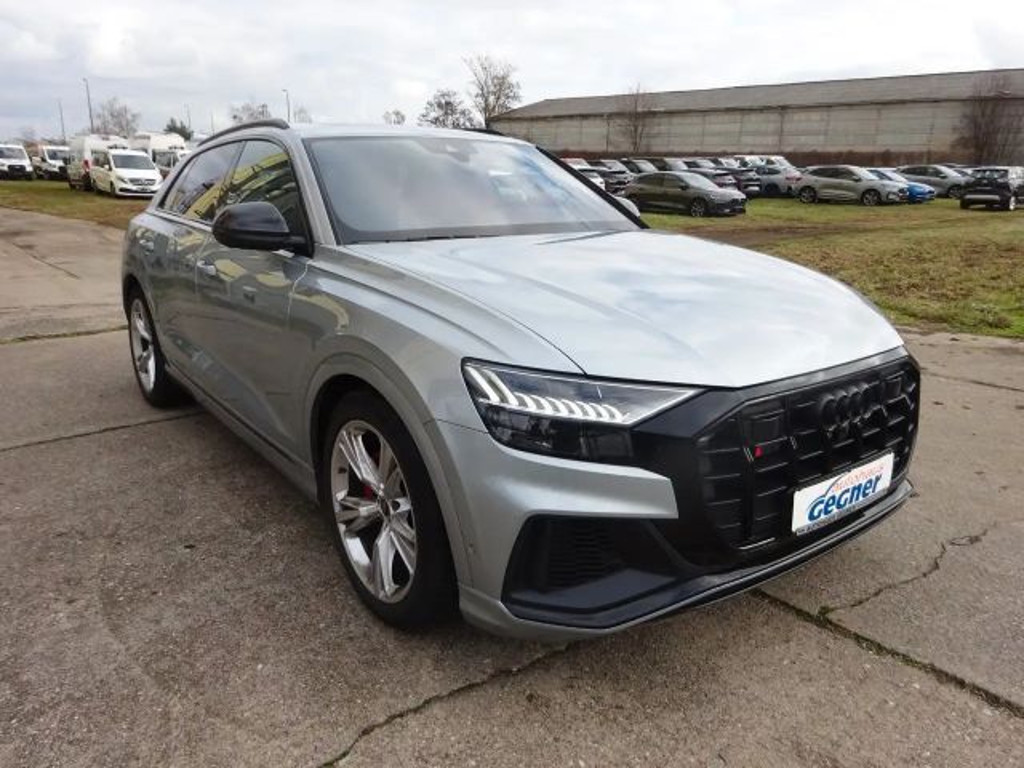Audi SQ8