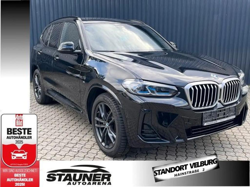 BMW X3 2024 Hybride Diesel